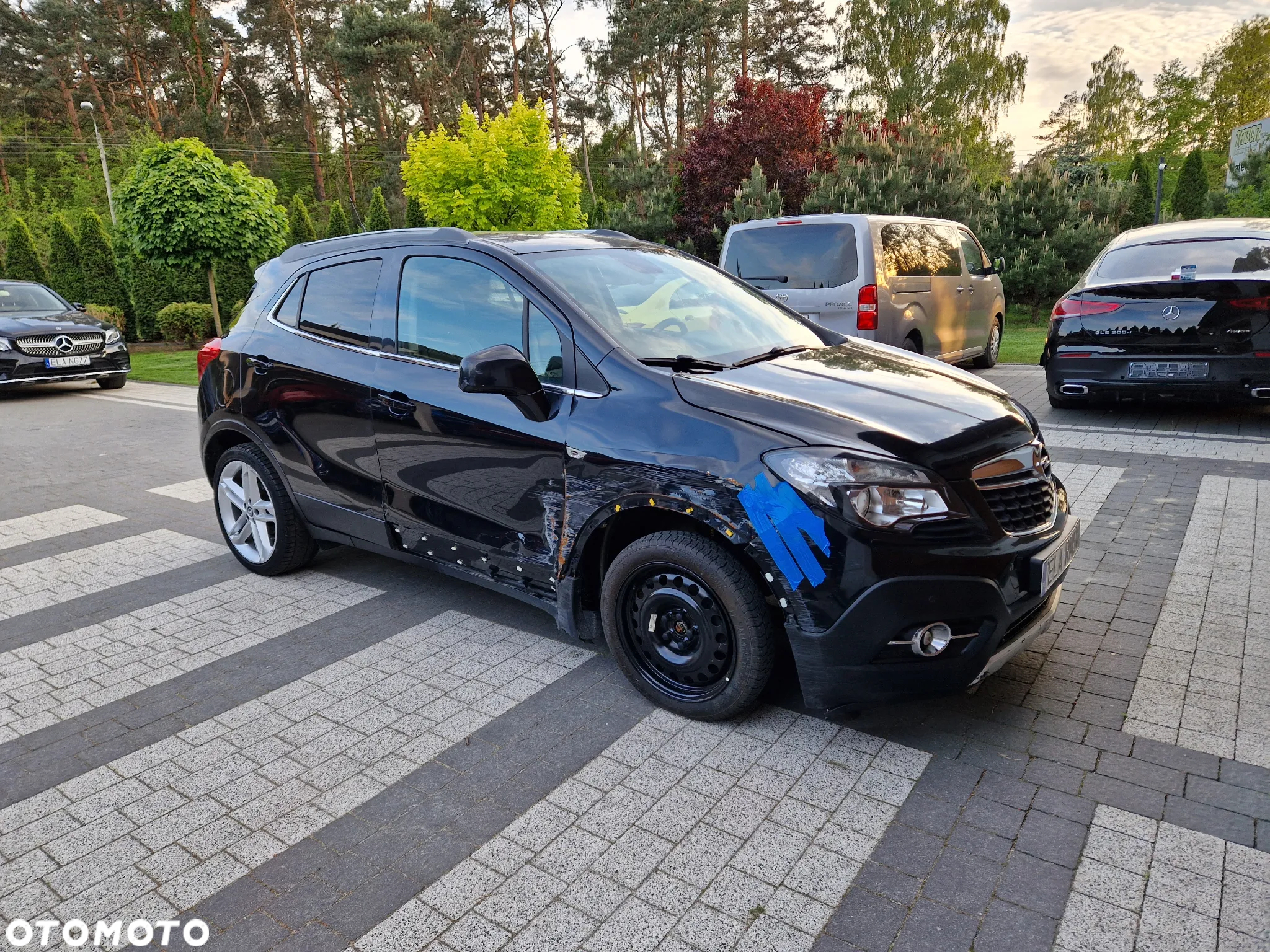 Opel Mokka - 9