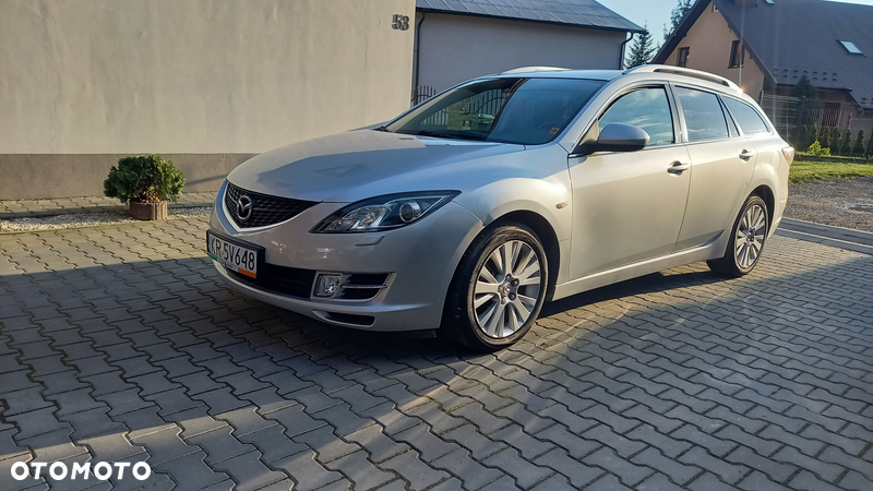 Mazda 6 Sport Kombi 2.0 Exclusive - 19