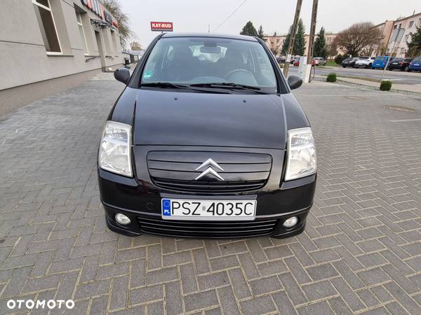 Citroën C2 1.4 VTR - 3