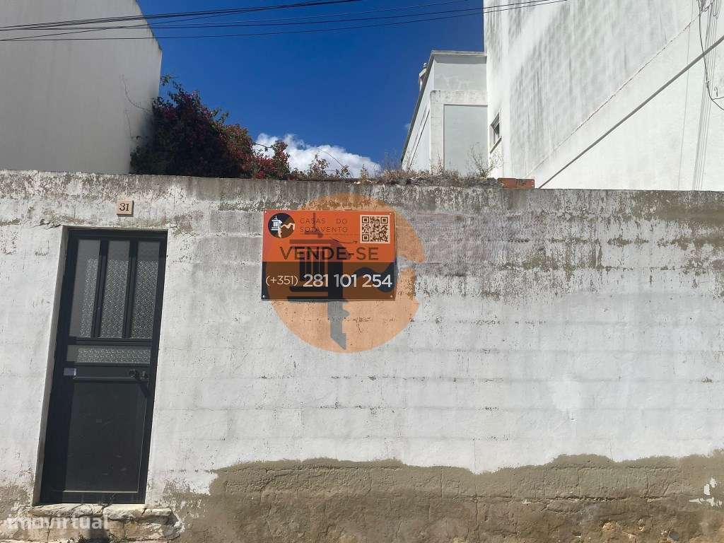 Terreno Urbano Com Projeto Aprovado-Centro De Tavira - Grande imagem: 5/8