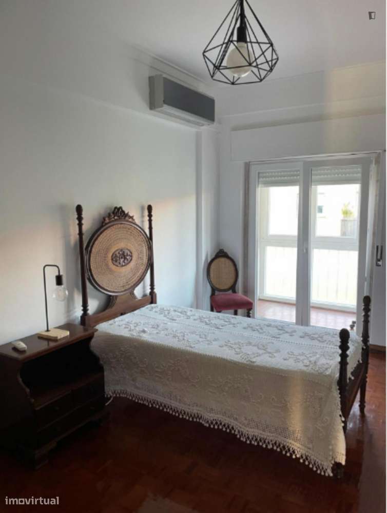 Quarto - localizado em Alvalade Lisbon - Grande imagem: 3/10