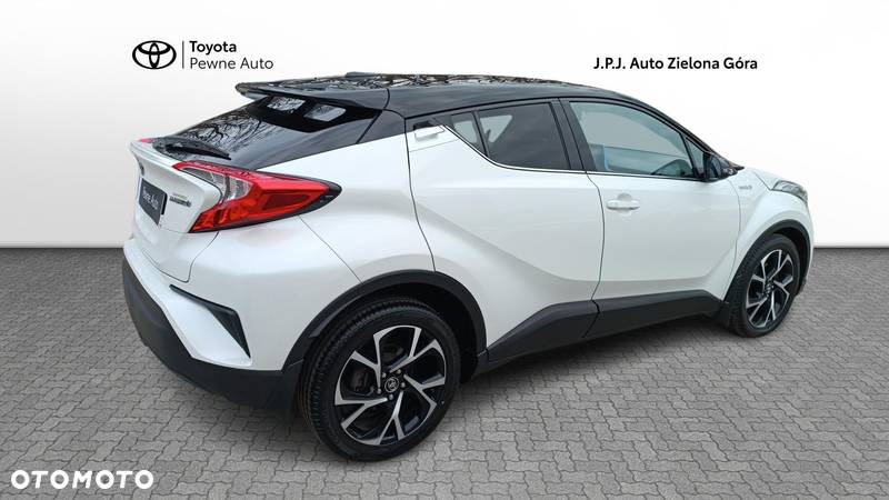 Toyota C-HR - 7