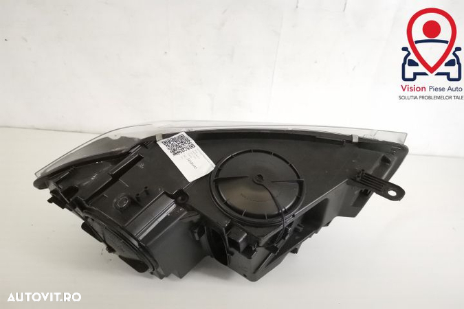 Far Stanga Original Xenon In Stare Buna BMW X5 F15 2013 2014 2015 201 - 4