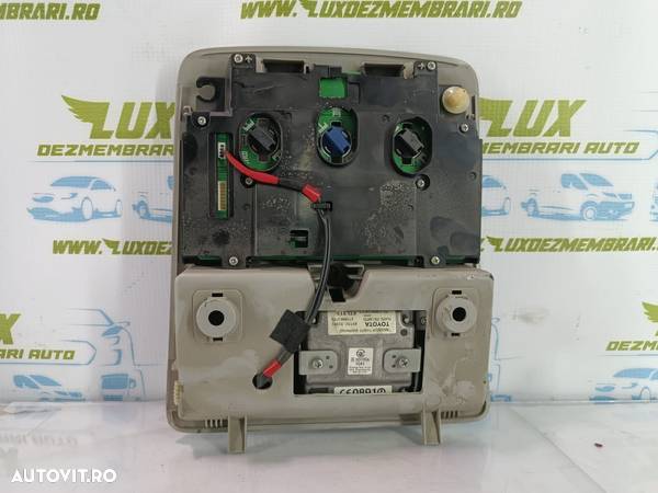 Plafoniera cu senzor alarma 89732-53091 Lexus IS XE20  [din 2005 pana - 2