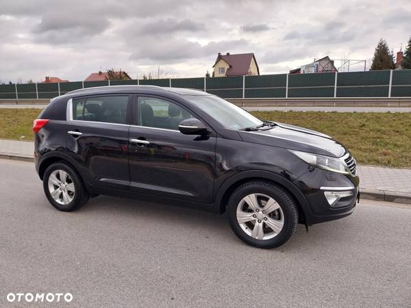 Kia Sportage 1.7 CRDI XL 2WD - 27