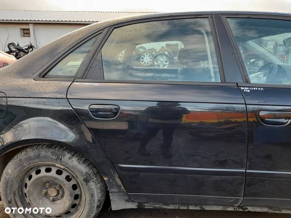 AUDI A4 B7 2004 1.9 TDI 116KM LZ9Y SEDAN NA CZĘŚCI - 21