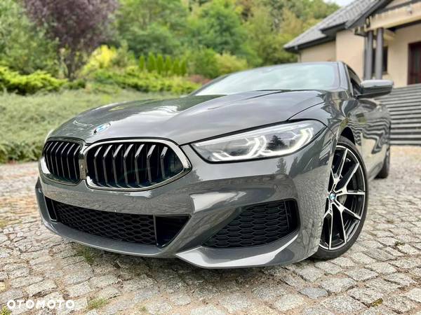 BMW Seria 8 840d xDrive mHEV - 2