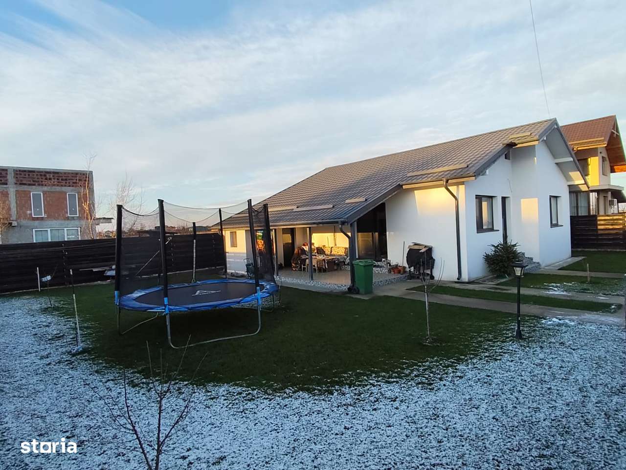 FARA COMISIOANE la intrare in Cosoba casa 3 camere PARTER pod la cheie - Imagine principală: 4/9