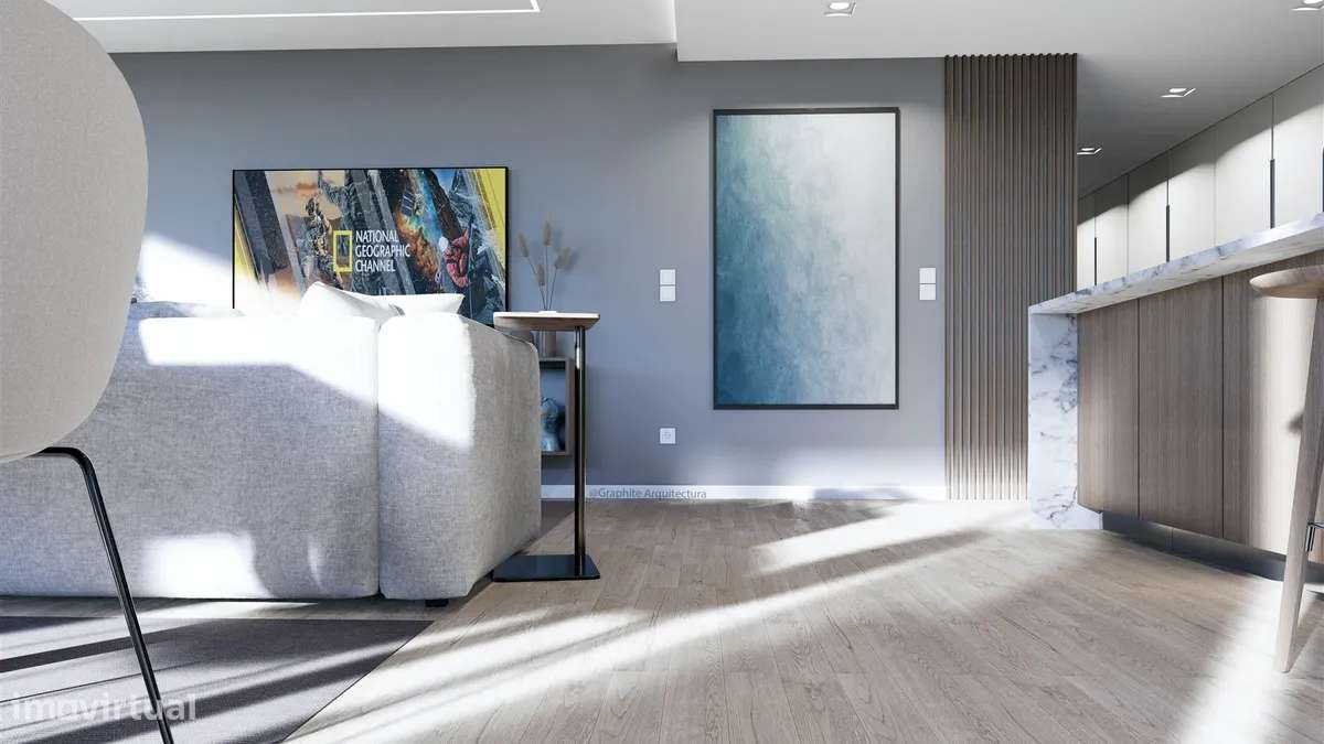 APARTAMENTO T2 EM VIANA DO CASTELO - Grande imagem: 3/19