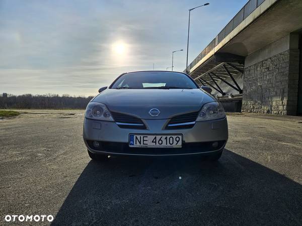 Nissan Primera - 4