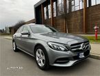 Mercedes-Benz C 220 (BlueTEC) d T 7G-TRONIC Avantgarde - 7