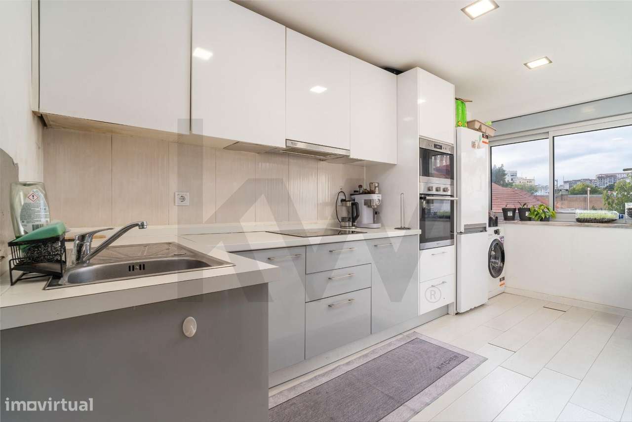 T0 Junto ao Bairro Norton de Matos, Coimbra | Remodelado | Investiment - Grande imagem: 5/22