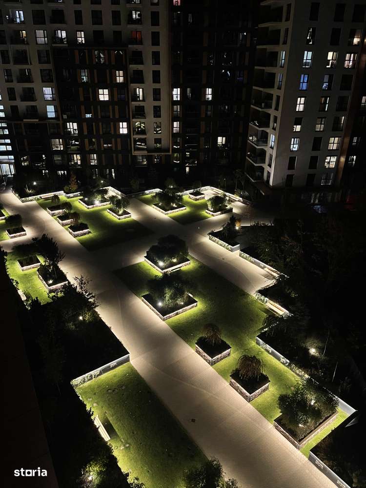 Herastrau I Romexpo, premium 2 camere termen mediu – zona de Nord - Imagine principală: 3/18