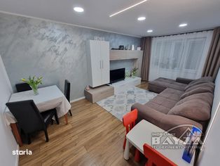 Zona Nicolae Iorga, apartament 3 camere superfinisat, partial mobilat