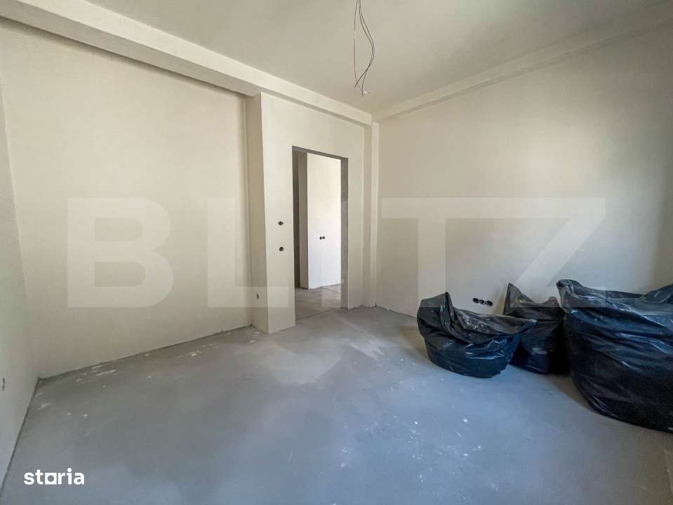 Apartament cu 4 camere, 100 mp + 3 balcoane – Marasti, zona Pod Ira - Imagine principală: 5/17