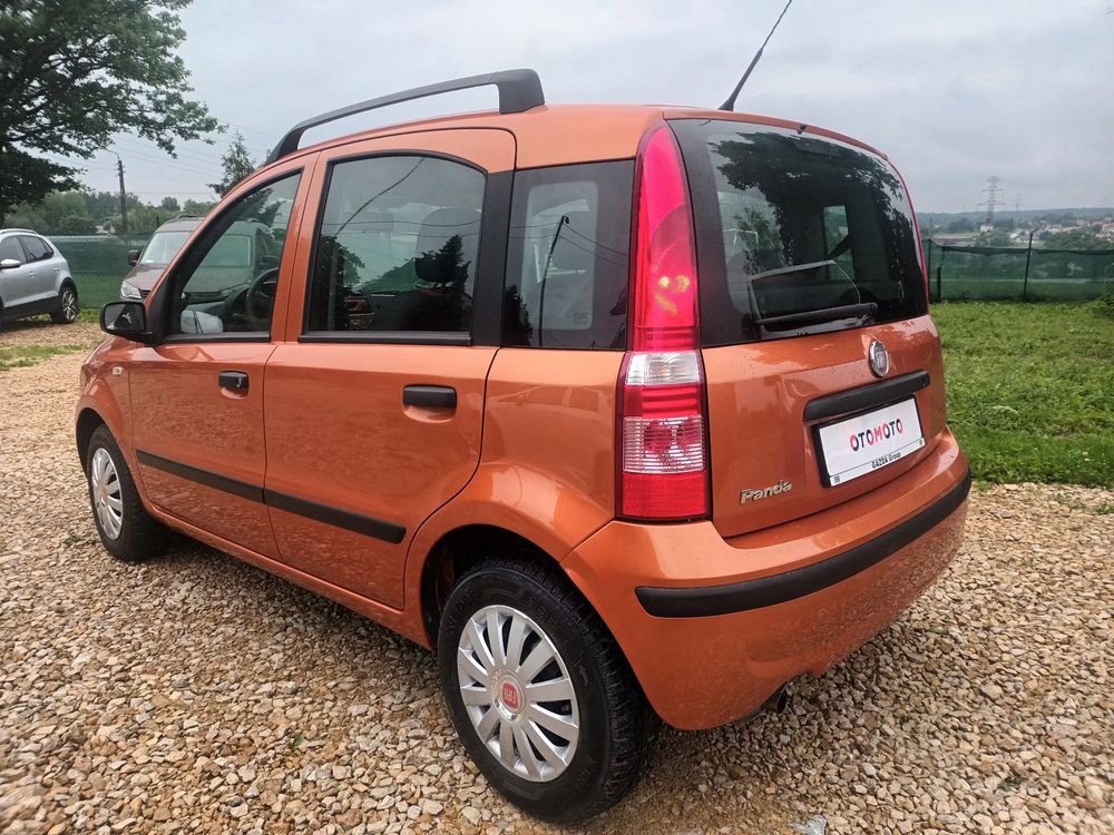 Fiat Panda II (2003-2012) 1.2 Emotion 2009