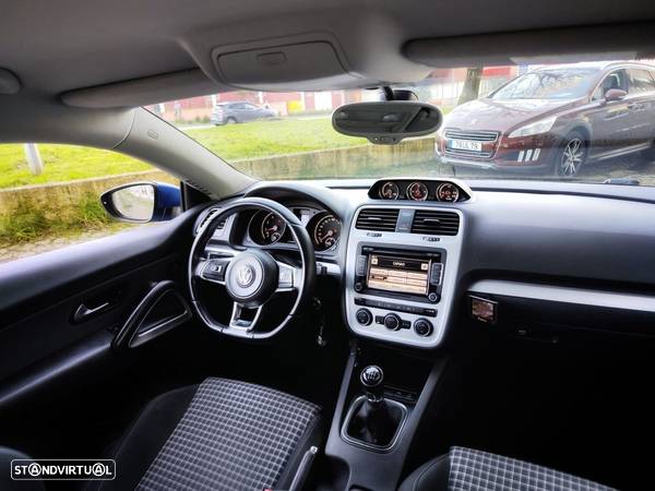 VW Scirocco 1.4 TSI Sport - 15