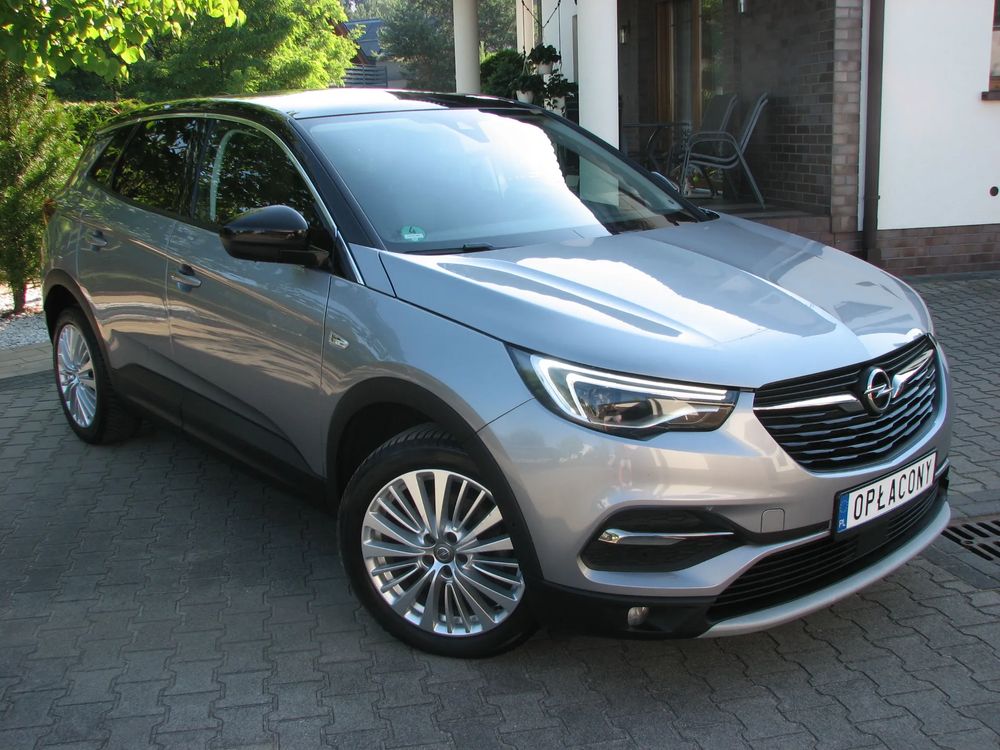 Opel Grandland 1.5 D Start/Stop Automatik Business INNOVATION 2020