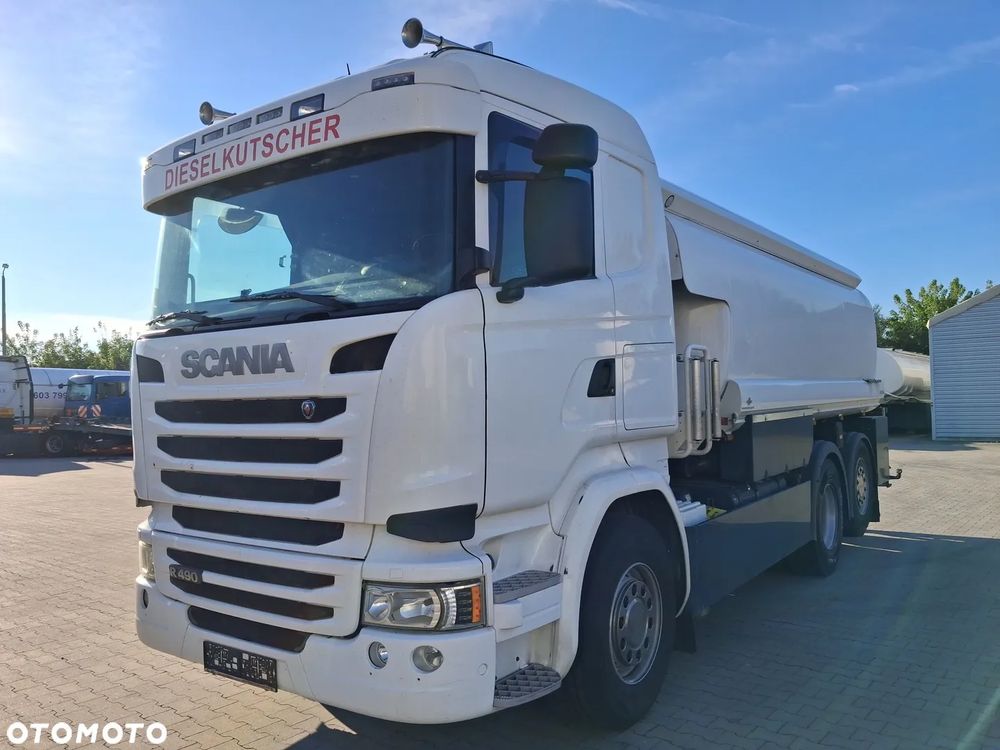Scania R-series 2015