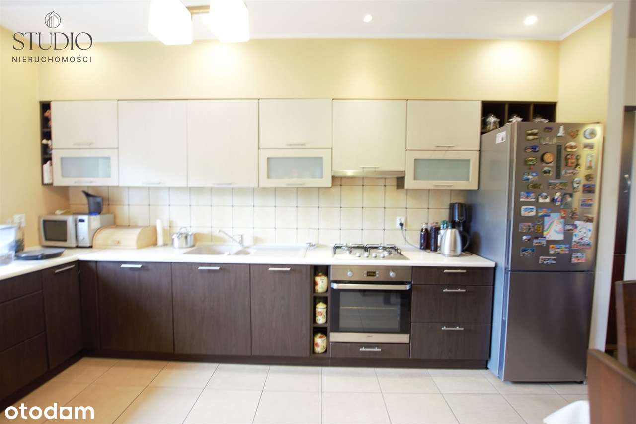 Szeregówka po remoncie w Fastach - Pełny obrazek: 4/6