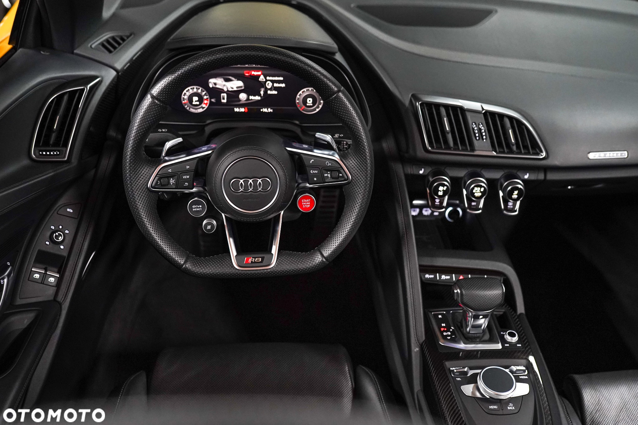 Audi R8 V10 Quattro Performance - 19