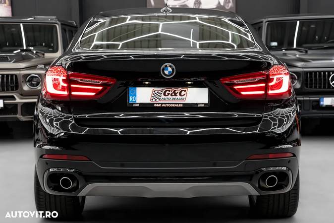 BMW X6 xDrive30d - 27