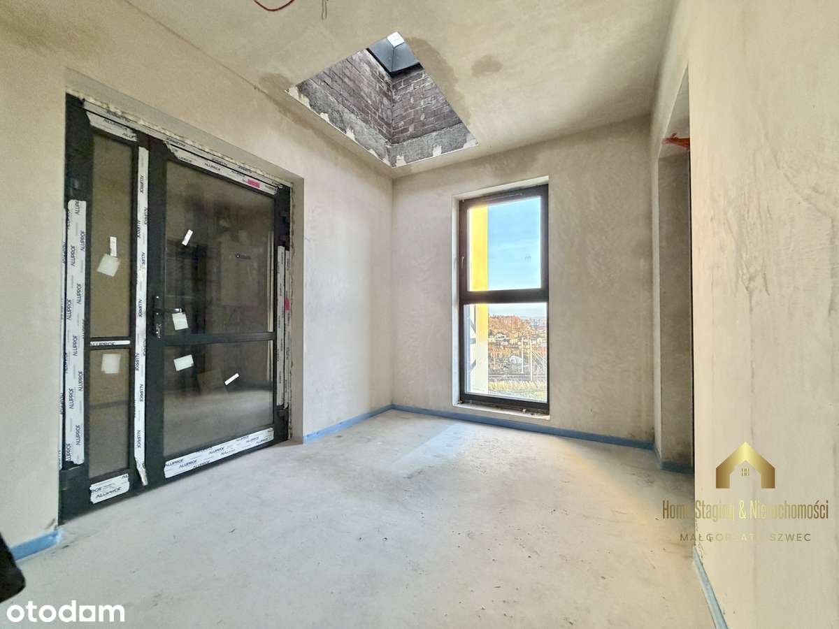 Nowe 2-pokojowe mieszkania wykończone POD KLUCZ-3 warianty - Pełny obrazek: 5/20