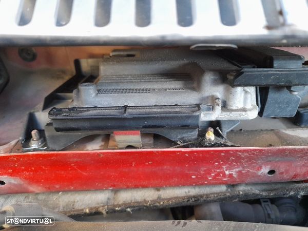 Centralina Do Motor  Ecu Seat Leon (1P1) - 1