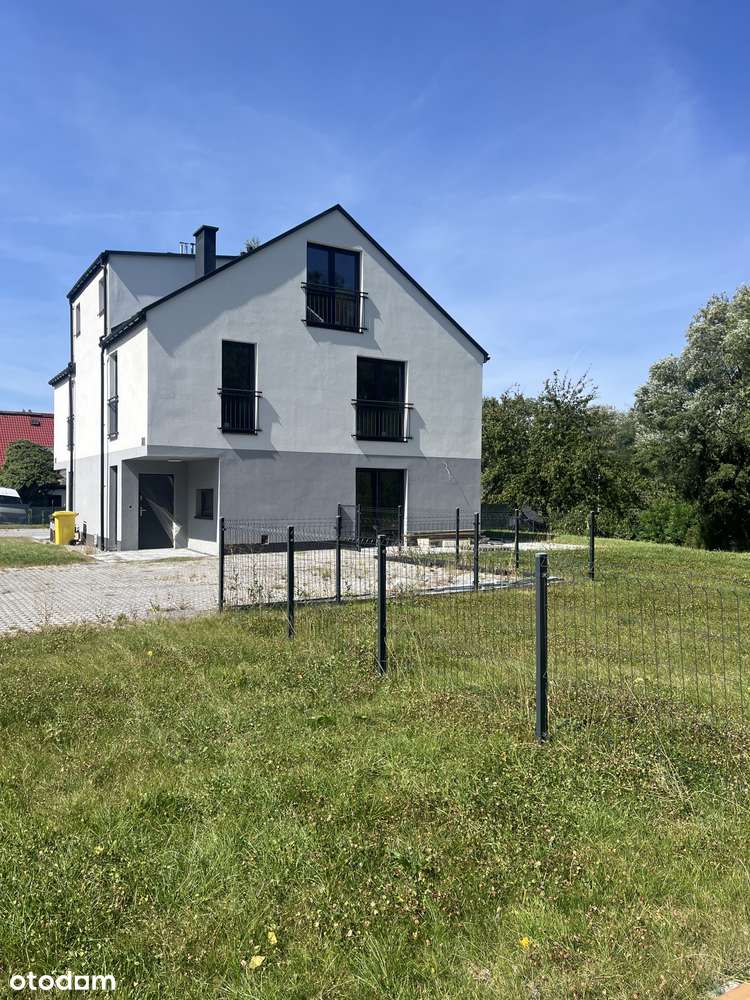 Nowy bliźniak dla dużej rodziny w cichej okolicy , bez prowizji ,-1