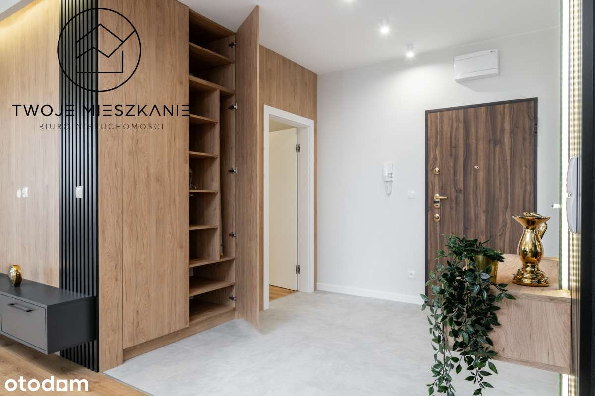 Brak Pcc! Duża loggia!2-pok. Kameralna inwestycja!-6