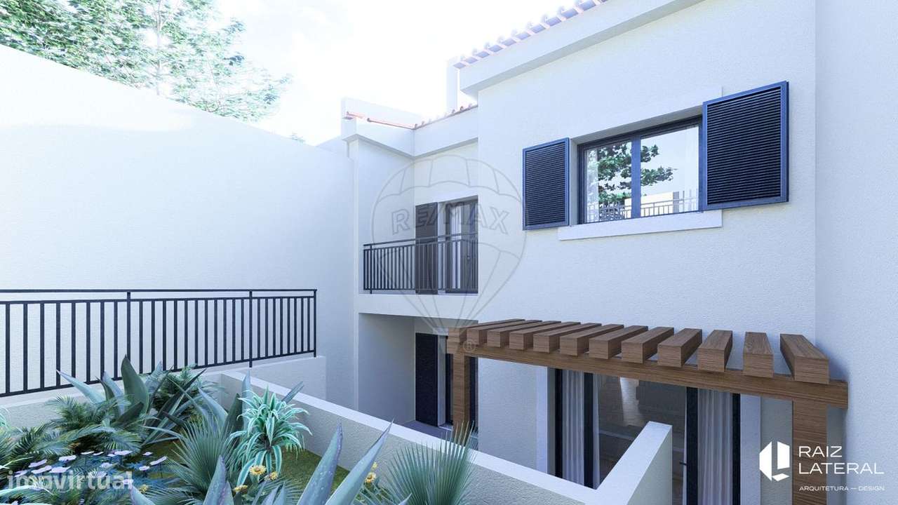 Moradia T4 para venda - Grande imagem: 4/18