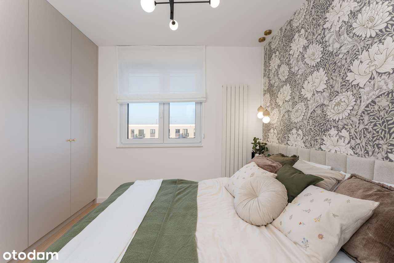 3 pokojowe mieszkanie z oddzielną kuchnią oraz garderobą | Nowe budow.-14