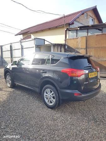 Dezmembrez Toyota Rav 4 IV 2.2 Diesel 2012-2018 - 4