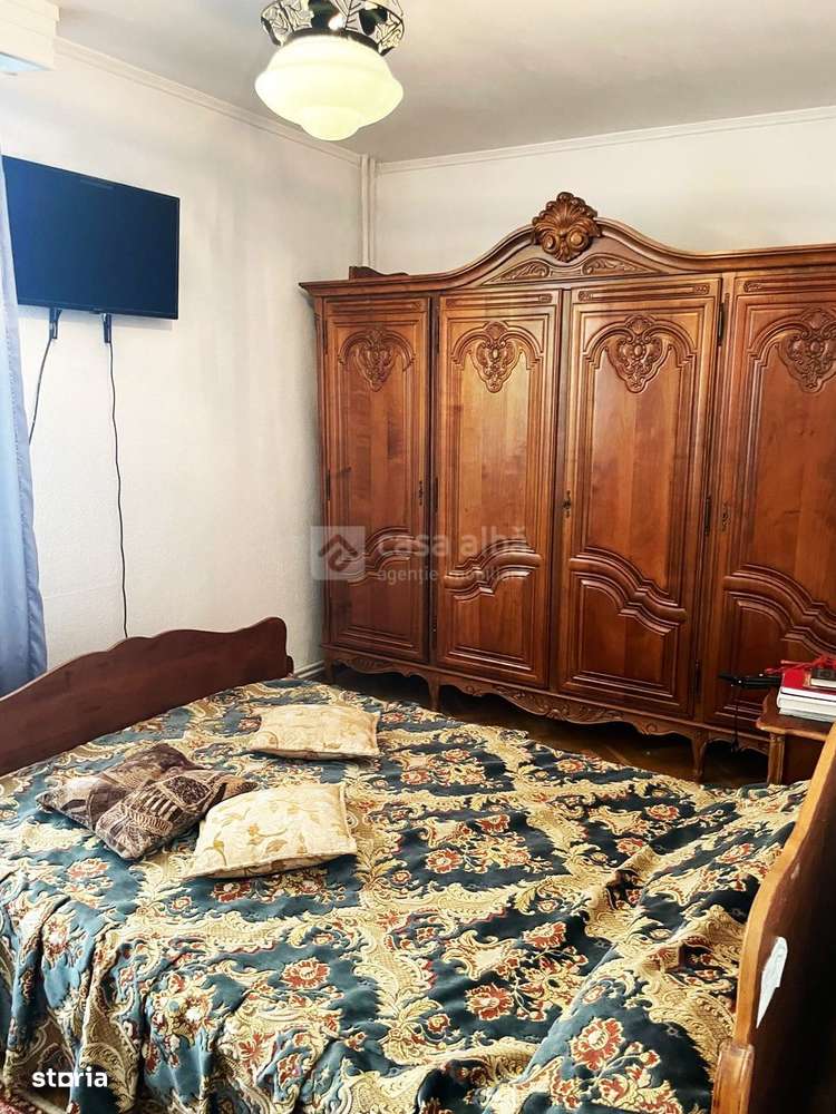 Independentei | 2 minute de UMF | 3 camere mobilat si utilat - Imagine principală: 4/9