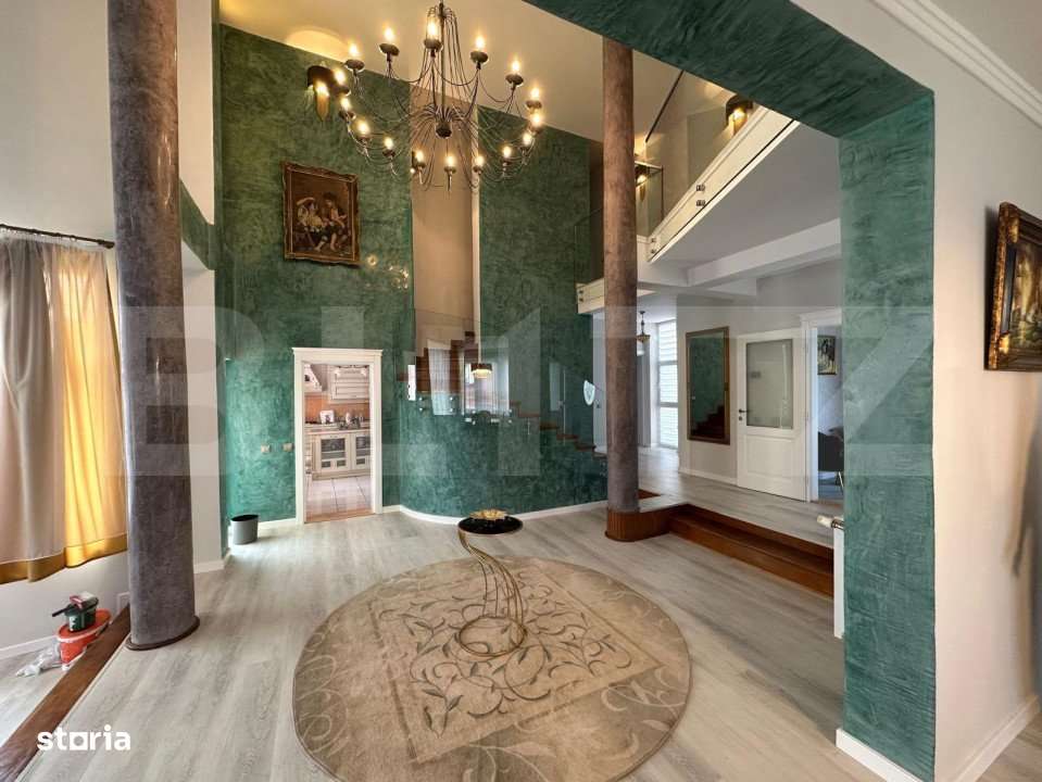 Casa individuala 7 camere, 392mp utili, 937mp teren, zona Cetate - Imagine principală: 2/17