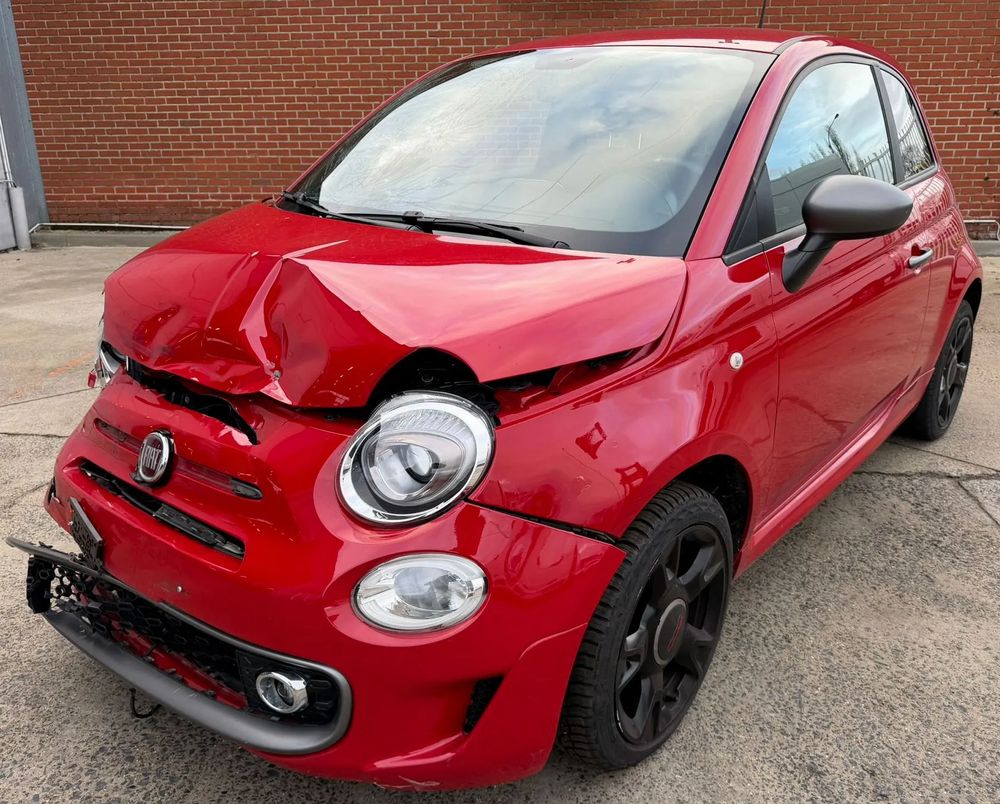 Fiat 500 1.2 8V Sport 2017
