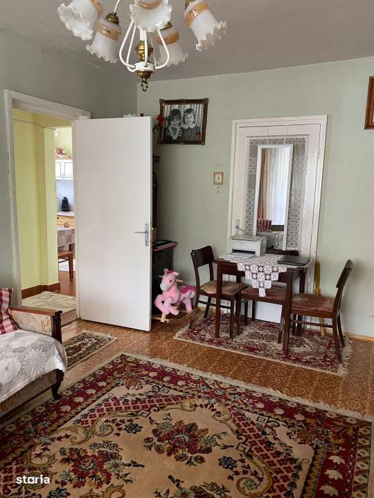 Ocazie! Ap. cu 2 camere,49 mp.,  Grigorescu, 126000 Eur - Imagine principală: 2/10