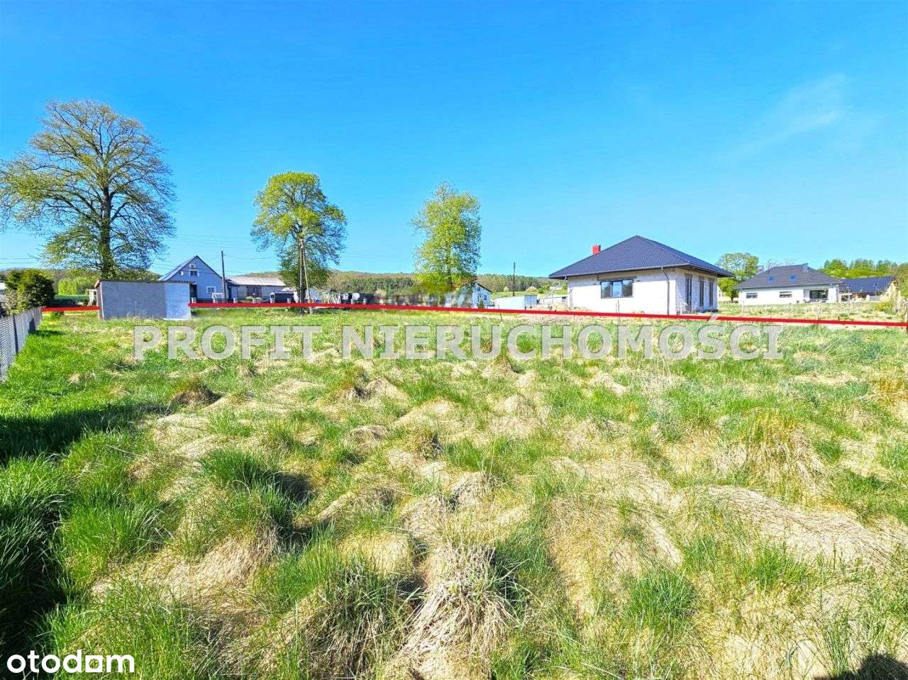 Atrakcyjna działka bud. Szybki dojazd do centrum! - Pełny obrazek: 4/6