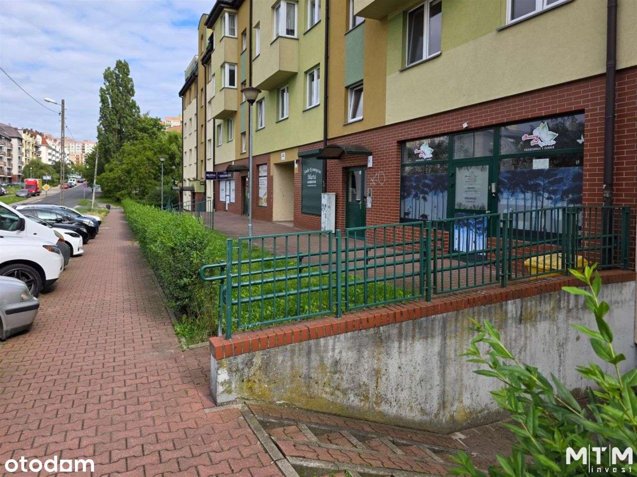 Lokal użytkowy, 98,81 m², Szczecin - Pełny obrazek: 3/3