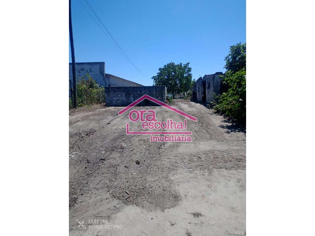 Terreno urbano de 2.500 m2 para venda em Pegões! - Grande imagem: 5/9