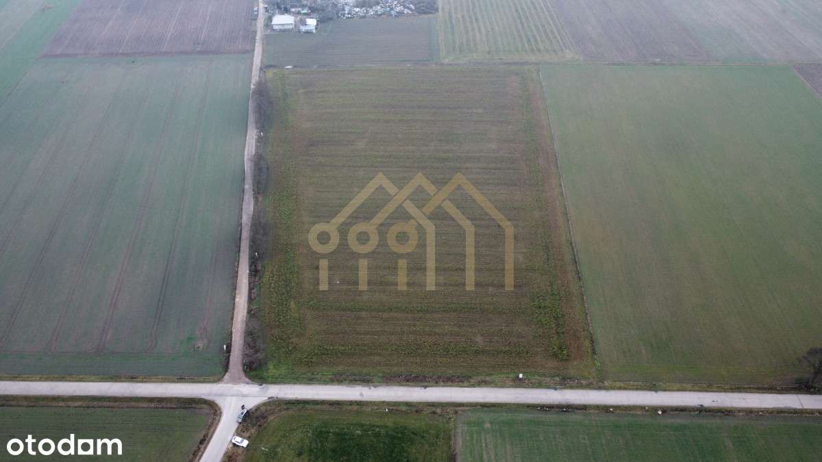 Działka 3,41 ha Zatory Mazowieckie Inwestycja - Pełny obrazek: 5/9