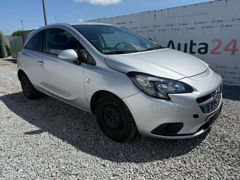 Opel Corsa E 1.2 drive 2016