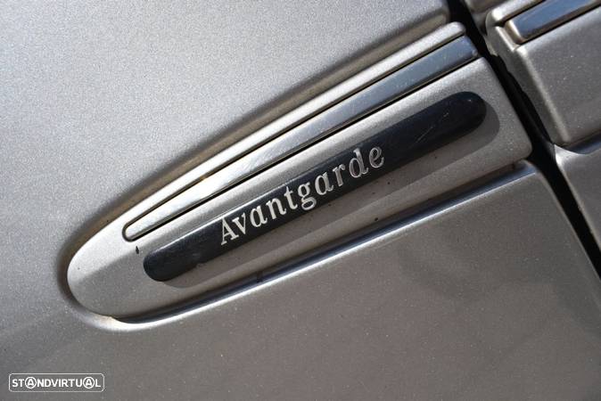 Mercedes-Benz E 400 CDi Avantgarde - 11
