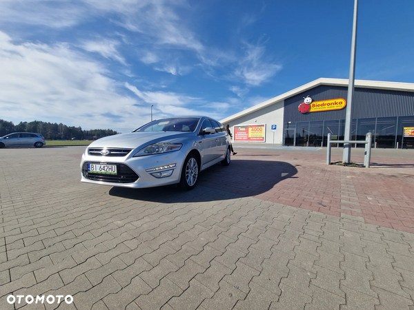 Ford Mondeo 2.0 TDCi Titanium - 3