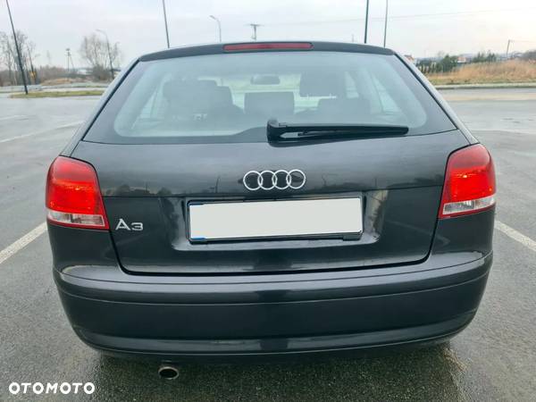 Audi A3 1.6 FSI Ambition - 26