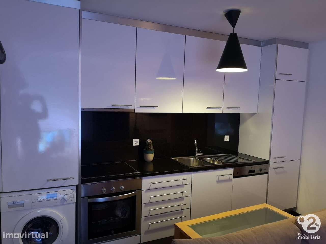 Apartamento T1 na Senhora da Hora (junto à estação de metro)-10