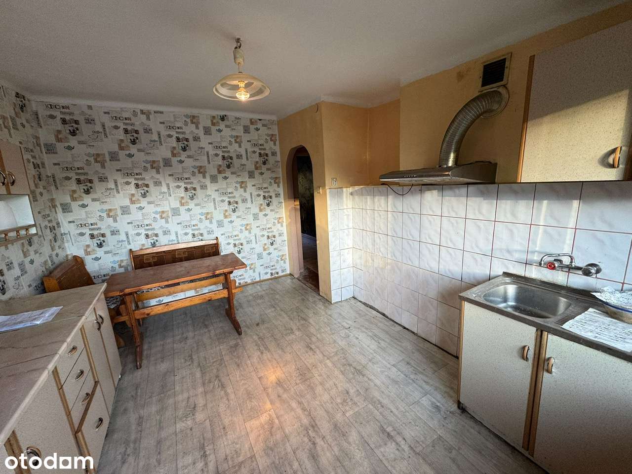 Dwupokojowe/ garaż/ piwnica/ pom. gospodarcze/ dwa ogródki/ natura! - Pełny obrazek: 5/18