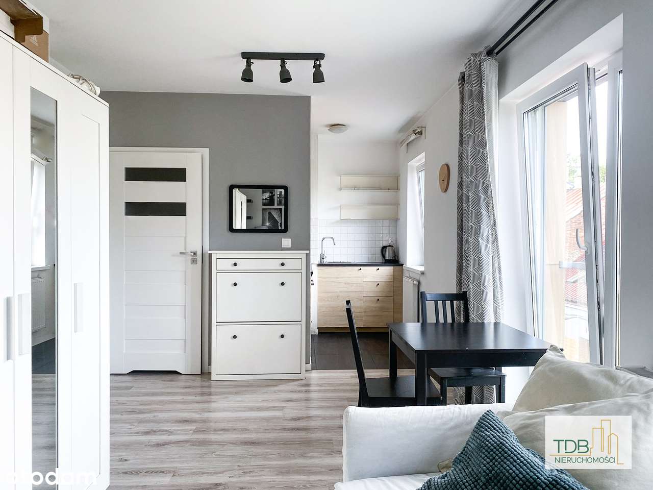 Kawalerka  (23 m2) - ul. Wałowa, Zabłocie - Pełny obrazek: 4/8