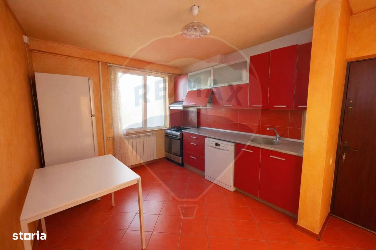 Apartament cu 3 camere de vanzare in zona Gara de Nord-0