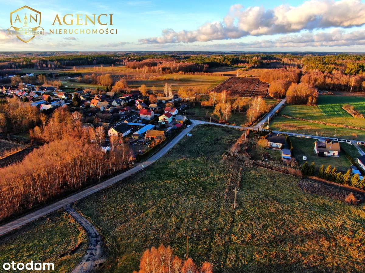 ** Nowa cena * Działki Lubejki ** - Pełny obrazek: 5/6